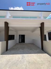 Taman T & G Kota Marudu Rumah Teres 2 Tingkat