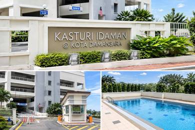 Kasturi Idaman