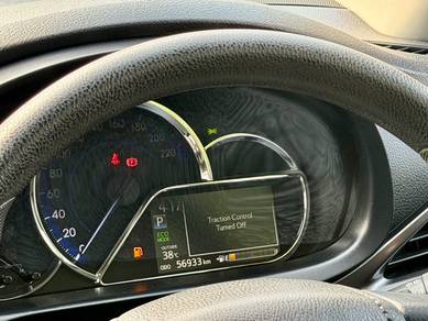 F/LOAN 2022 Toyota VIOS 1.5 (A)