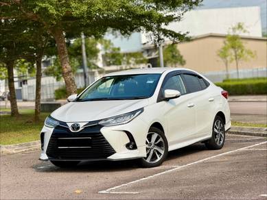 F/LOAN 2022 Toyota VIOS 1.5 (A)