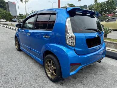 2017 Perodua MYVI 1.5 ADVANCE FACELIFT (A)