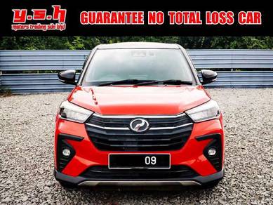 2022 Perodua ATIVA 1.0 AV D55L (A)