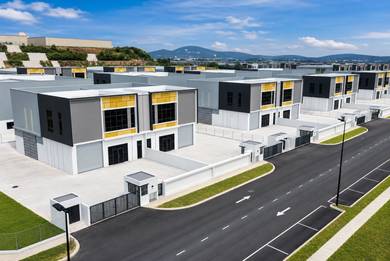 Warehouse-/-Factory-for-sale-Puncak-Alam-Selangor