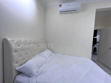 Kemuning Aman Apartment - Fully Furnished Move in condition