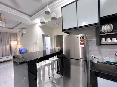 Kemuning Aman Apartment - Fully Furnished Move in condition