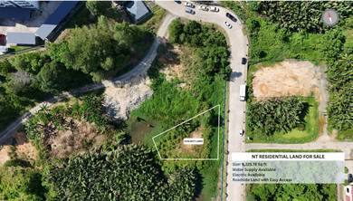 Kinarut Native Flat Land For Sale | Road Access Available