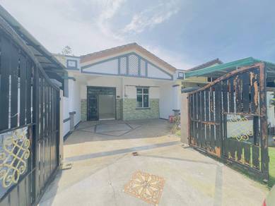 BANDAR PUTRA KULAI - JALAN TERKUKUR - SINGLE STOREY - GOOD CONDITIOn