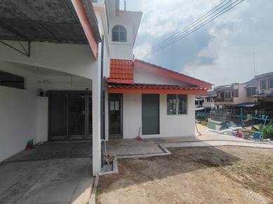 Sri Gombak CORNER two storey, Batu Caves