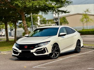 F/LOAN 2022 Honda CIVIC 1.8 S MY16 FC FACELIFT (A)