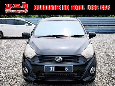 2016 Perodua AXIA 1.0 G MY14 B200 (A)