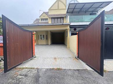Corner Lot DOUBLE STOREY SS1 KAMPUNG TUNKU, Petaling Jaya