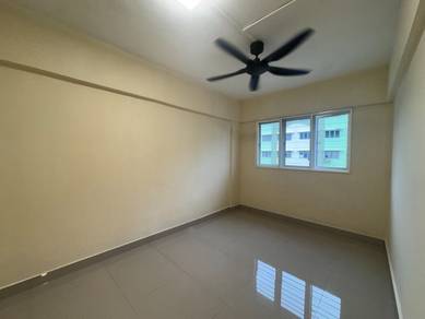 Flat PKNS Seksyen 24 Shah Alam