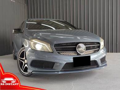 Mercedes Benz A-CLASS 1.6 180 AMG (A) LOW MILE