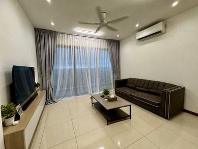 Jesselton twin towers Damai | tower A |High floor | Damai