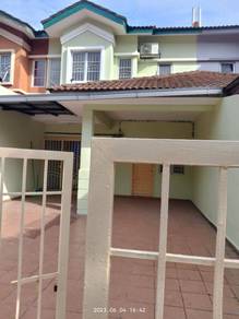 2-storey-Terraced-House-for-sale-Bandar-Puteri-Klang-Selangor