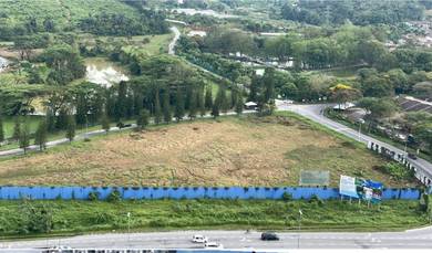 land for sale semenyih 