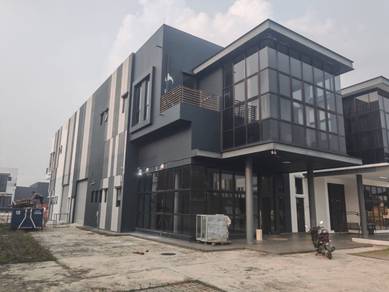 Eco Business park 1 Factory For Rent