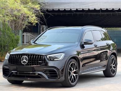Mercedes Benz GLC-CLASS 2.0 300 4MATIC AMG