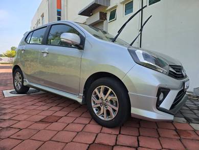2023 Perodua AXIA 1.0 AV MY19 (A)