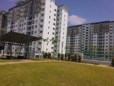 GROUND FLOOR - Pangsapuri Seri Baiduri