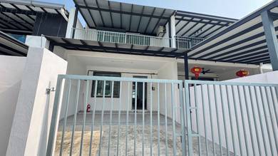 2-storey-Terraced-House-for-rent-Rawang-Selangor