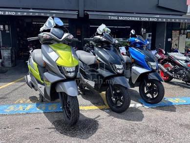 Suzuki AVENIS 125 BAHARU ❗