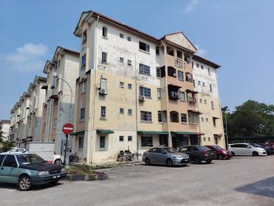 Pangsapuri Orkid, Shah Alam, Selangor