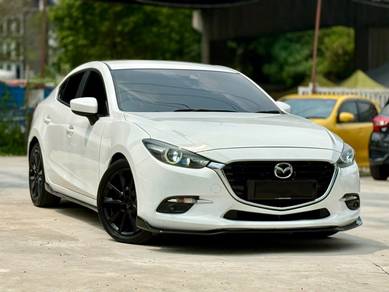 HEADUP DISPLAY⭐Mazda 3 2.0 HIGH SKYACTIV (A)MAXLON