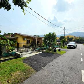 1 Storey Bungalow Taman Sepakat AU 3 Keramat Size 5400 sqft