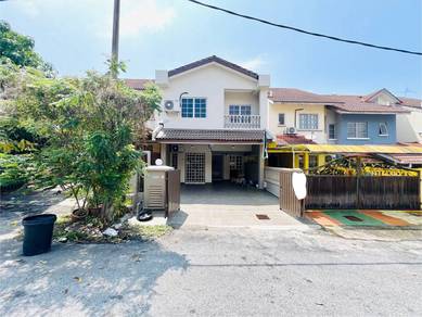 [BUMI LOT] Double Storey Terrace Bandar Baru Bangi Seksyen 15 Bangi