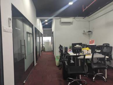 Radia Office, Bukit Jelutong