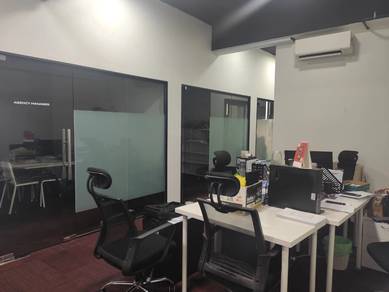 Radia Office, Bukit Jelutong