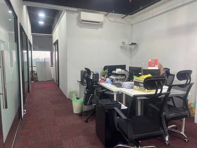 Radia Office, Bukit Jelutong