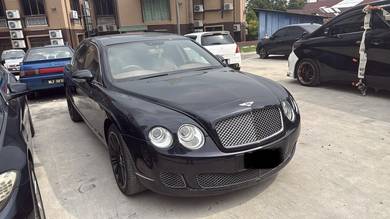 Bentley FLYING SPUR 6.0 (A)
