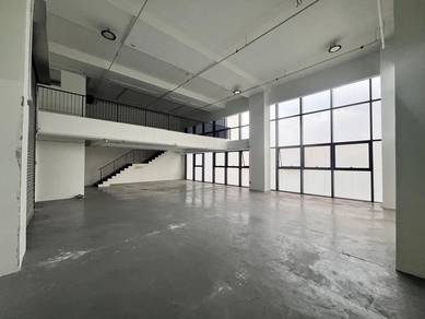 Emhub For Rent, Corner, Kota Damansara