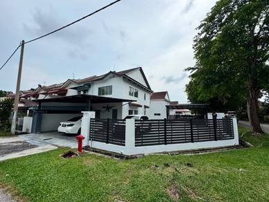 2-storey-Terraced-House-for-sale-Melaka-Tengah-Melaka