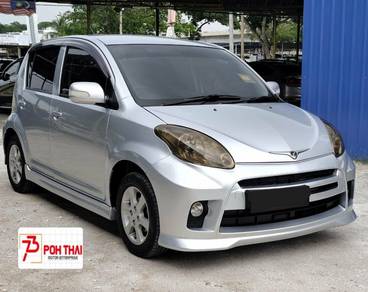 Perodua MYVI 1.3 SE ZHS (A)