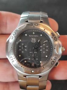 Tag Heuer Kirium Automatic Chronograph