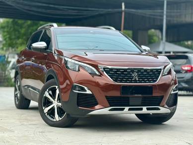 TURBO ENGINE ⭐Peugeot 3008 1.6 ALLURE THP PLUS (A)