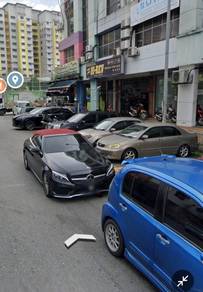 Prima selayang Ground floor