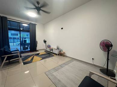 Citrine Reaidenz Seri Alam Double Storey Full loan kota Masai permas