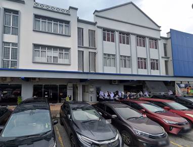 Ground Floor Shop for Rent @ Jln Medan PB 3
