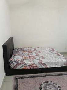 Cozy Master Room for rent with MANY facilities at Tasik Prima