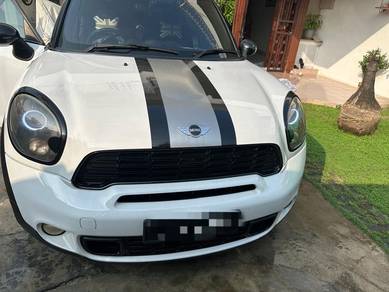 2011 Mini COUNTRYMAN 1.6 JOHN COOPER WORKS ALL 4