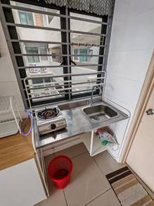 Arc Austin Hills Taman Daya 2bed2bath fully furnished for rent