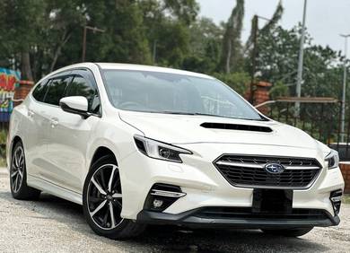 2021 Subaru LEVORG 1.8 GT TURBO 🏆 PWRBOOT / DIM