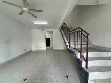 [Market Cheapest] 2 Storey Scientex Jaya House Senai for sale