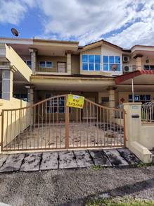 2-storey-Terraced-House-for-sale-Sungai-Siput-Perak