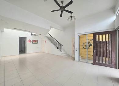 2-storey-Terraced-House-for-sale-Setia-Tropika-Johor