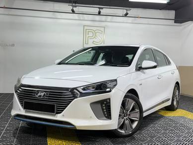 2017 Hyundai IONIQ 1.6 HEV PLUS (A) FREE WARRANTY